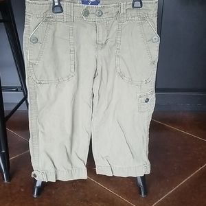 American eagle long shorts